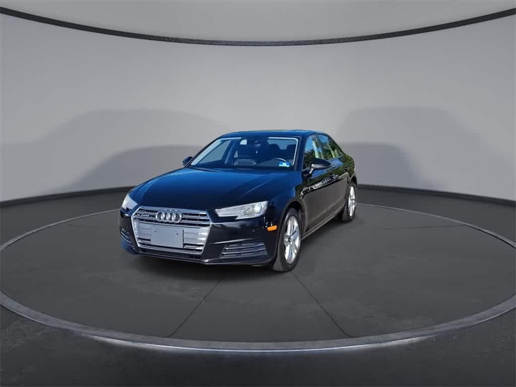 used 2017 Audi A4 car, priced at $6,999