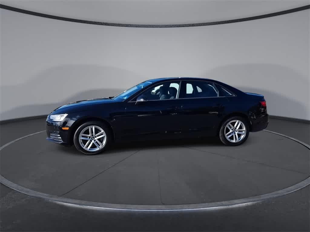 used 2017 Audi A4 car, priced at $6,999