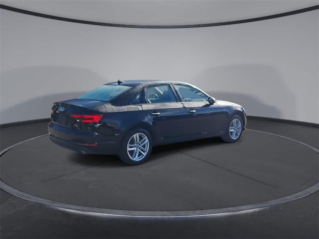 used 2017 Audi A4 car, priced at $6,999