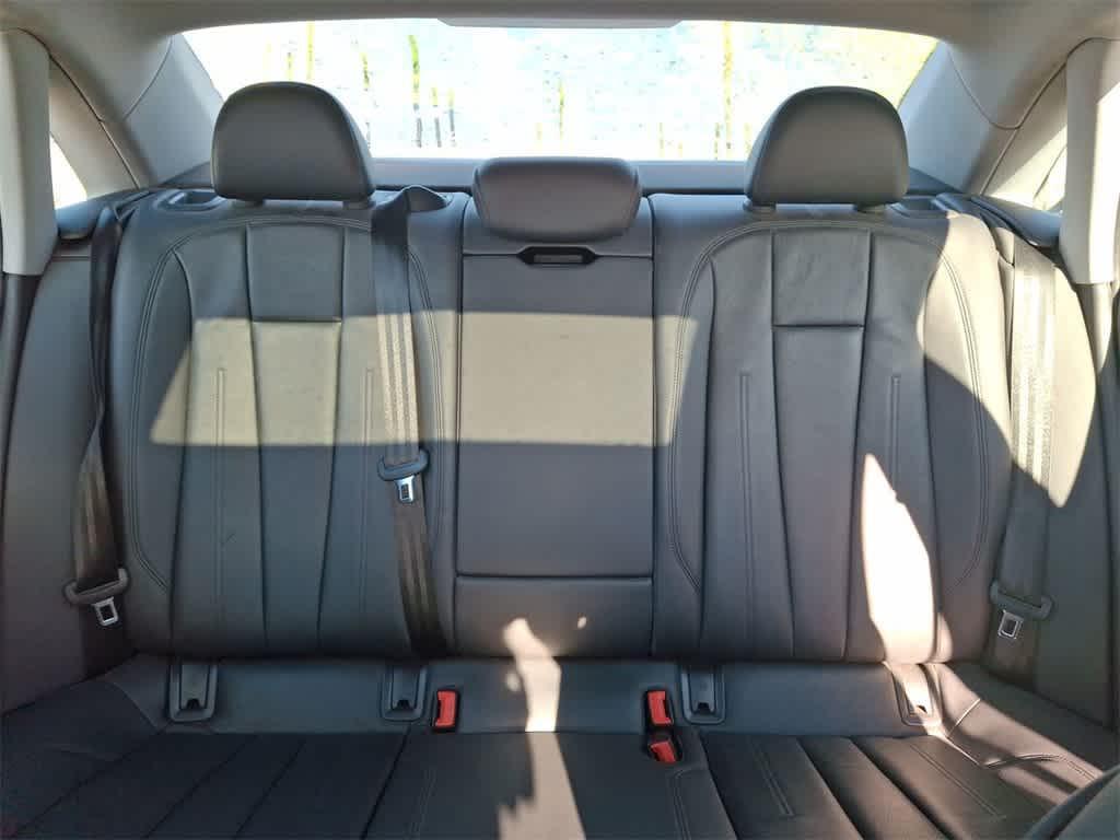 used 2017 Audi A4 car, priced at $6,999