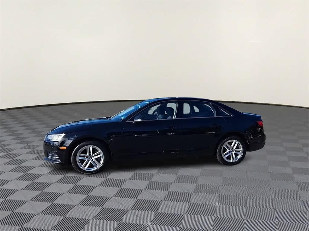 used 2017 Audi A4 car, priced at $8,447