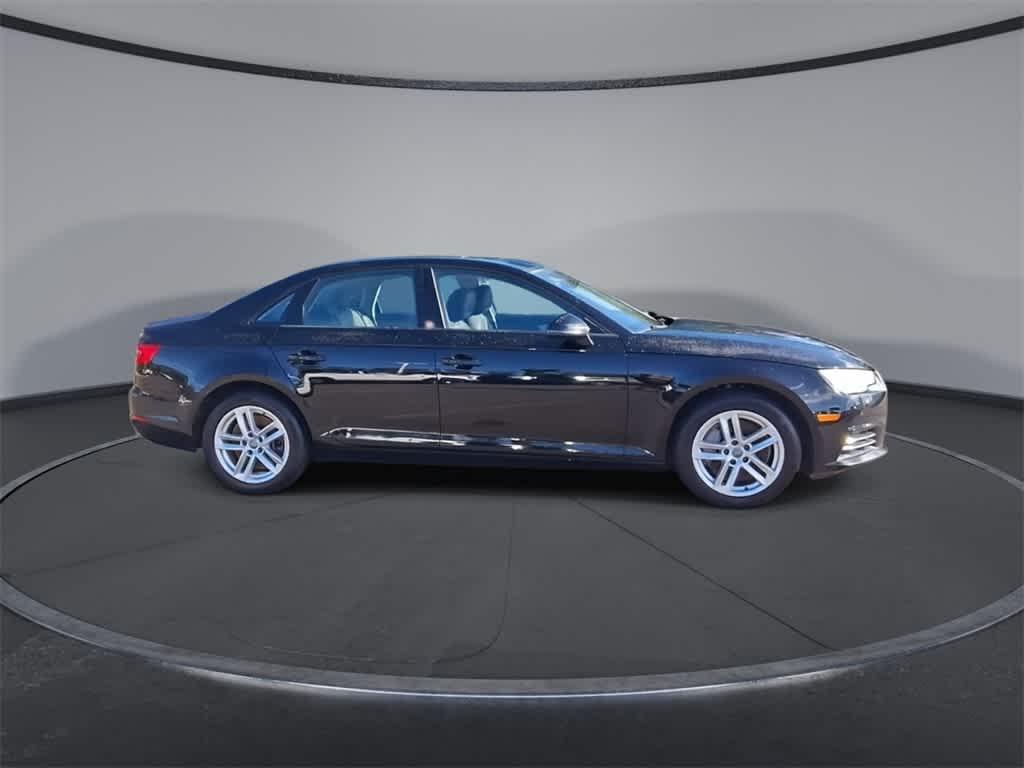 used 2017 Audi A4 car, priced at $6,999