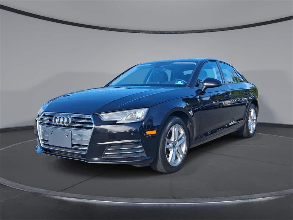 used 2017 Audi A4 car, priced at $6,999