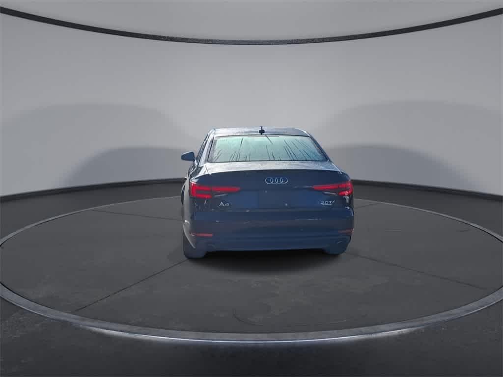 used 2017 Audi A4 car, priced at $6,999