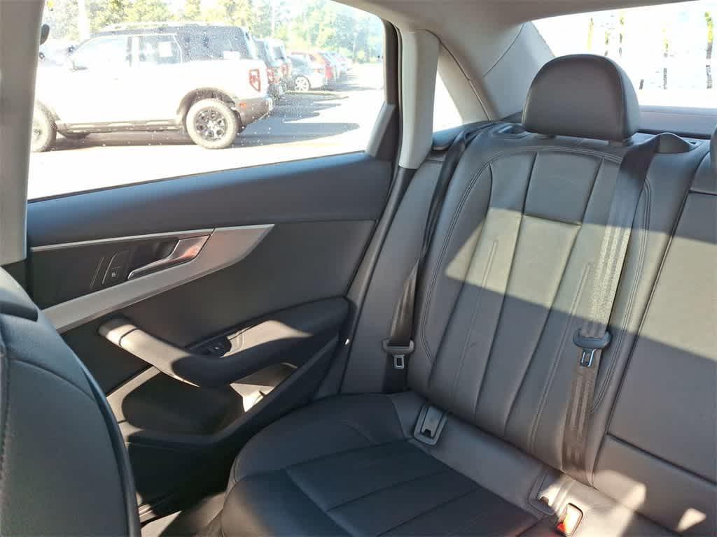 used 2017 Audi A4 car, priced at $6,999