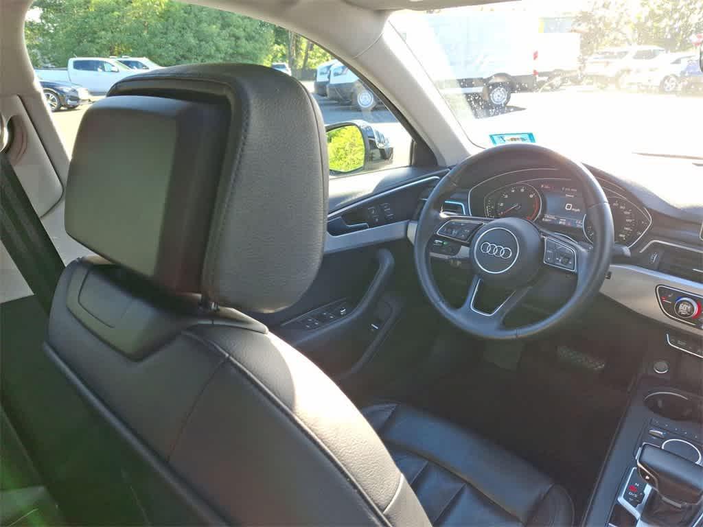 used 2017 Audi A4 car, priced at $6,999