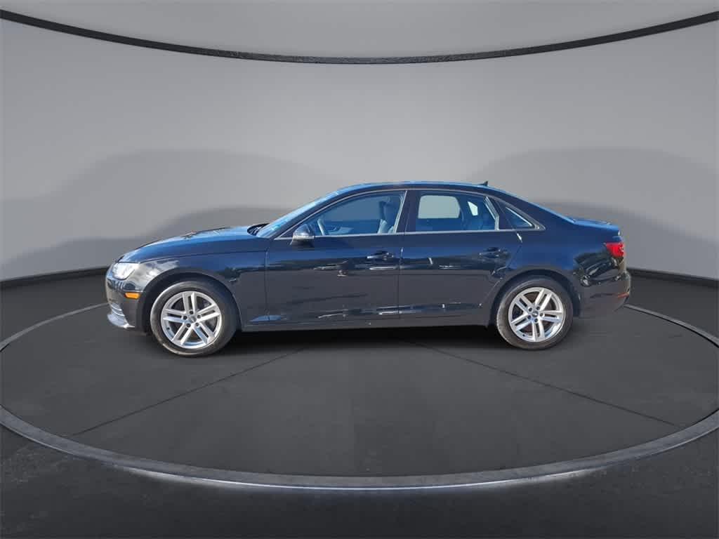 used 2017 Audi A4 car, priced at $6,999