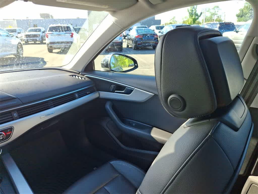 used 2017 Audi A4 car, priced at $6,999