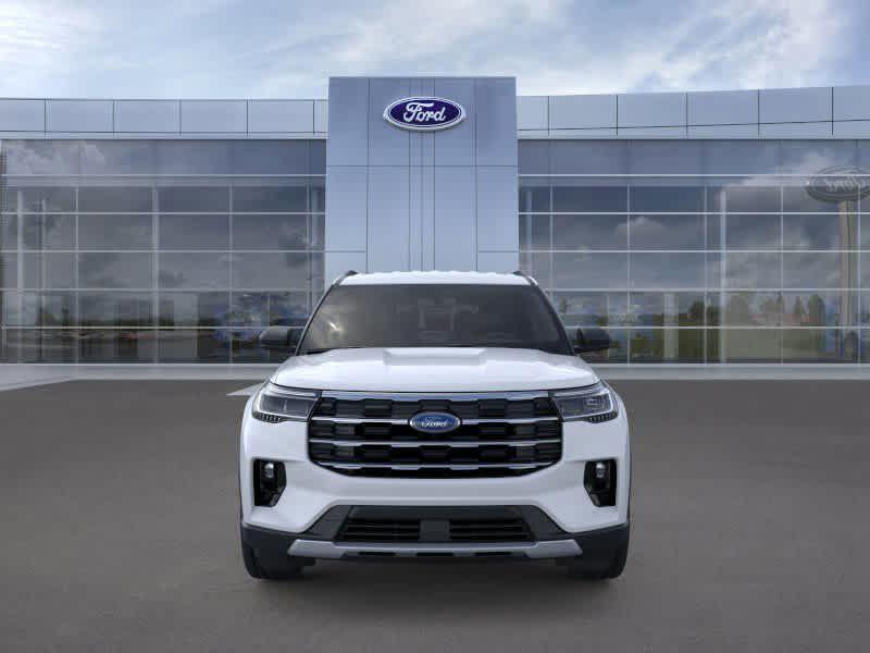 new 2026 Ford Explorer car, priced at $48,220