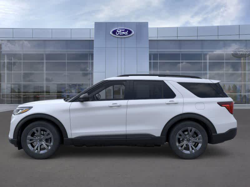 new 2026 Ford Explorer car, priced at $48,220