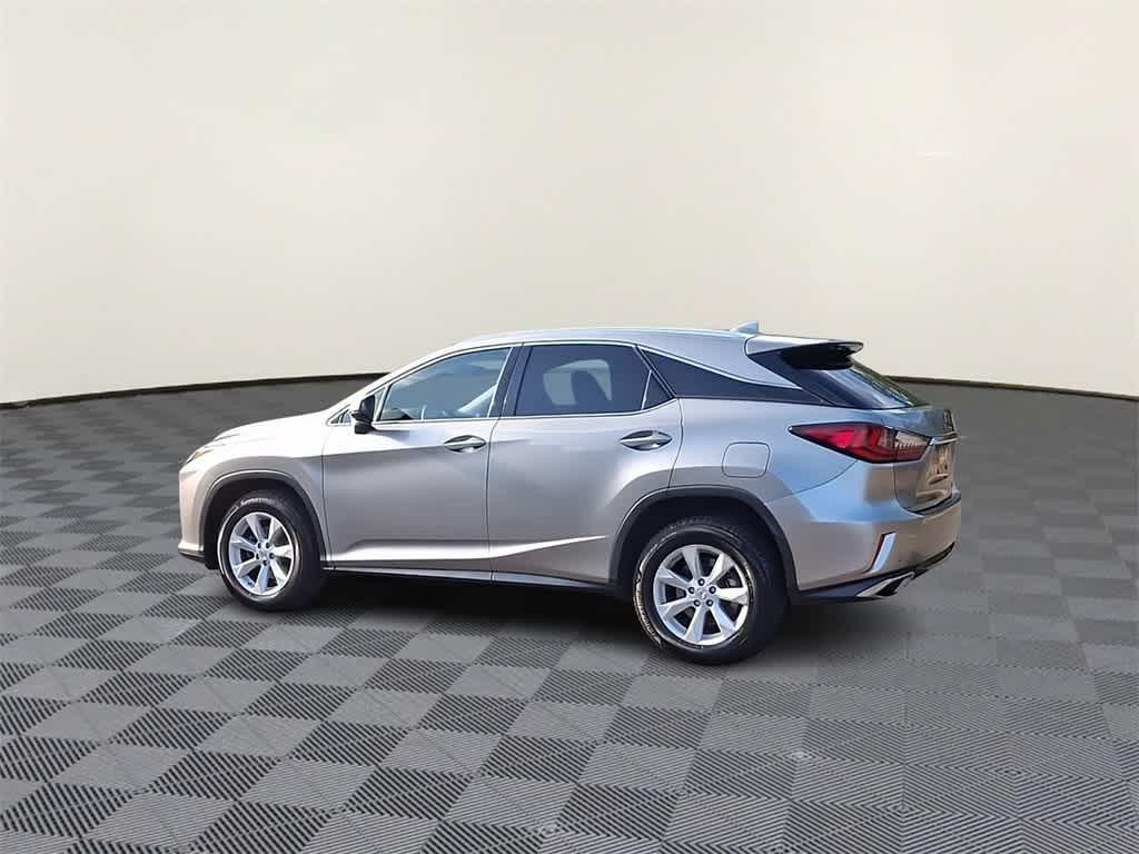 used 2017 Lexus RX 350 car, priced at $20,998