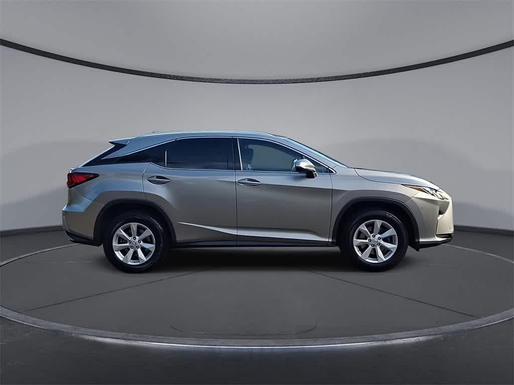 used 2017 Lexus RX 350 car, priced at $20,998