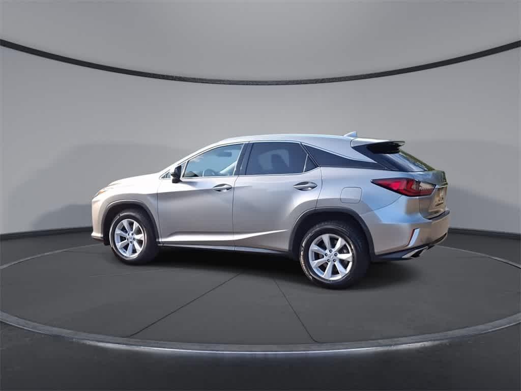 used 2017 Lexus RX 350 car, priced at $18,999