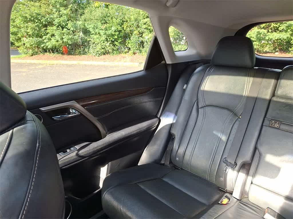 used 2017 Lexus RX 350 car, priced at $20,998