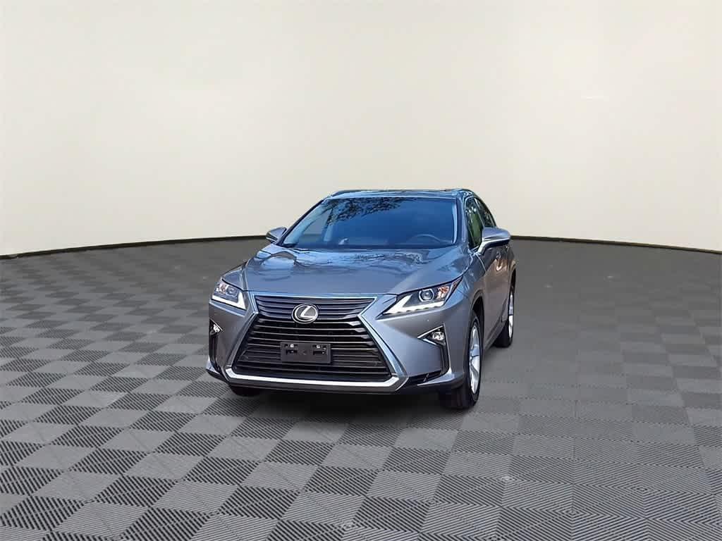 used 2017 Lexus RX 350 car, priced at $20,998