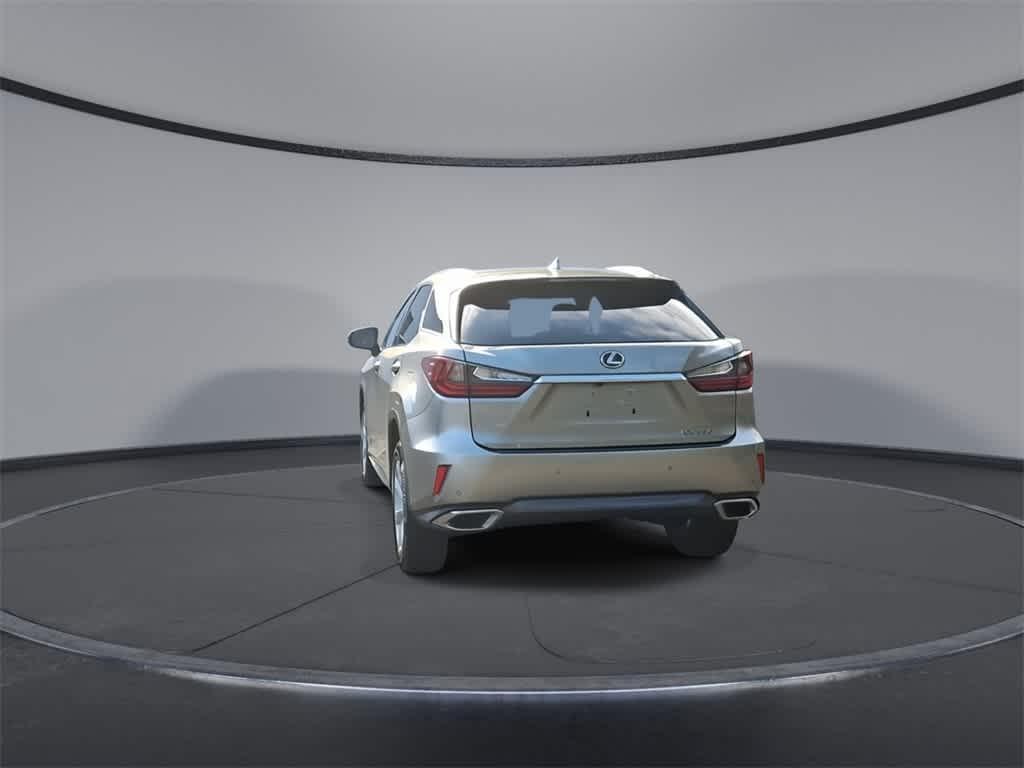 used 2017 Lexus RX 350 car, priced at $18,999