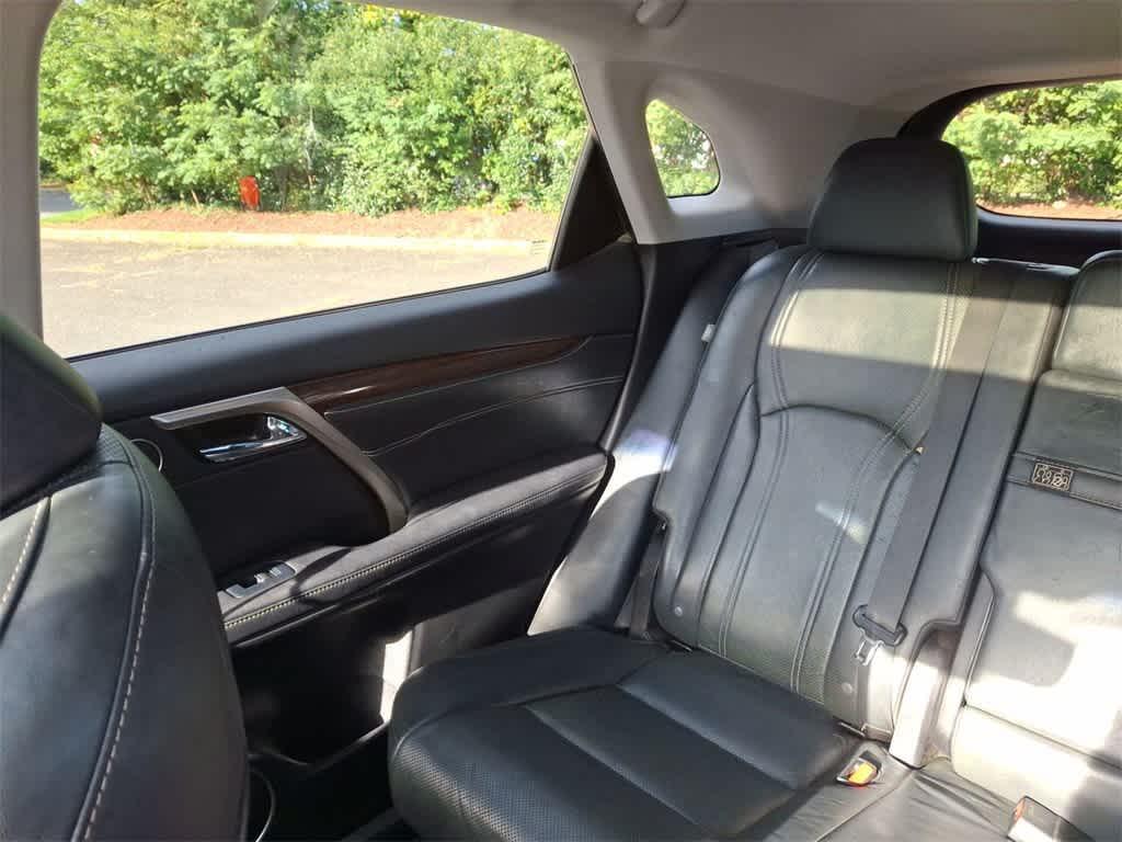 used 2017 Lexus RX 350 car, priced at $18,999