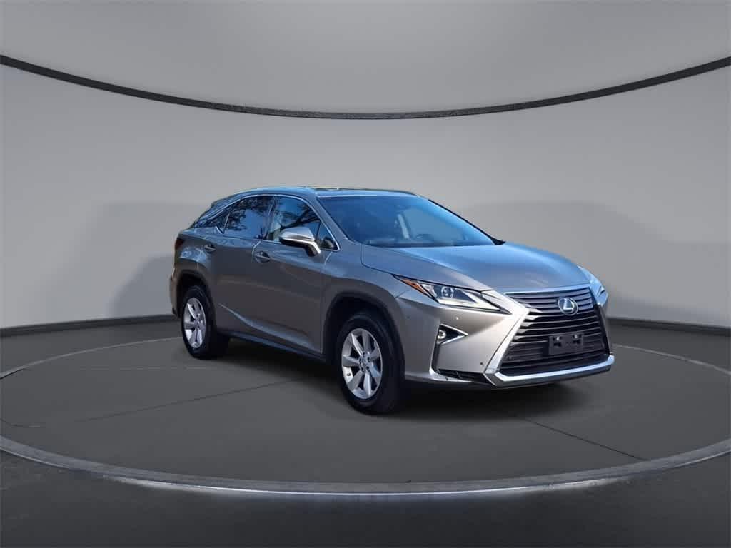 used 2017 Lexus RX 350 car, priced at $18,999