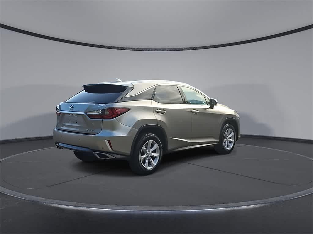 used 2017 Lexus RX 350 car, priced at $20,998
