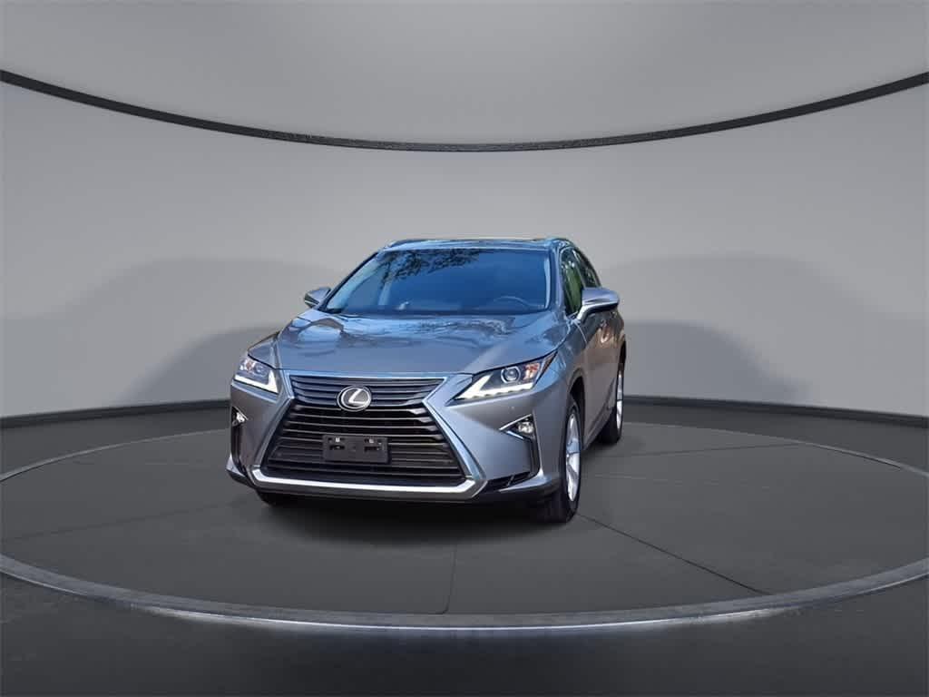 used 2017 Lexus RX 350 car, priced at $18,999