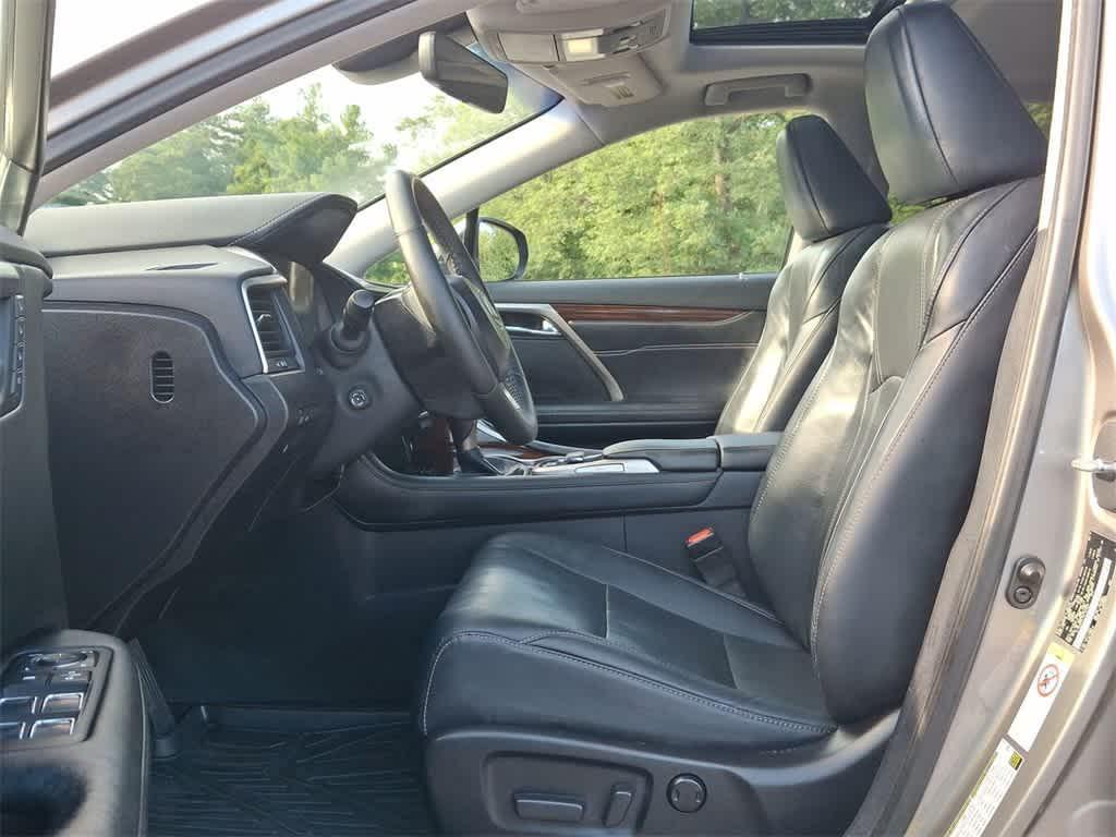 used 2017 Lexus RX 350 car, priced at $18,999