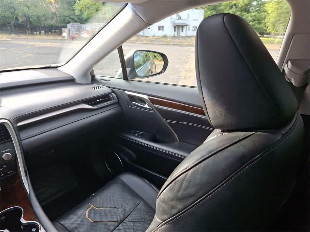 used 2017 Lexus RX 350 car, priced at $18,999