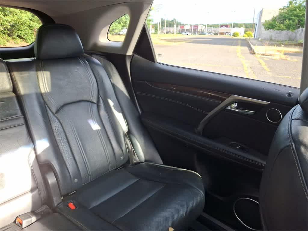 used 2017 Lexus RX 350 car, priced at $18,999