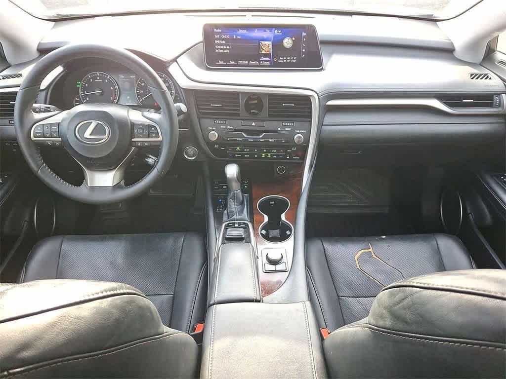 used 2017 Lexus RX 350 car, priced at $20,998