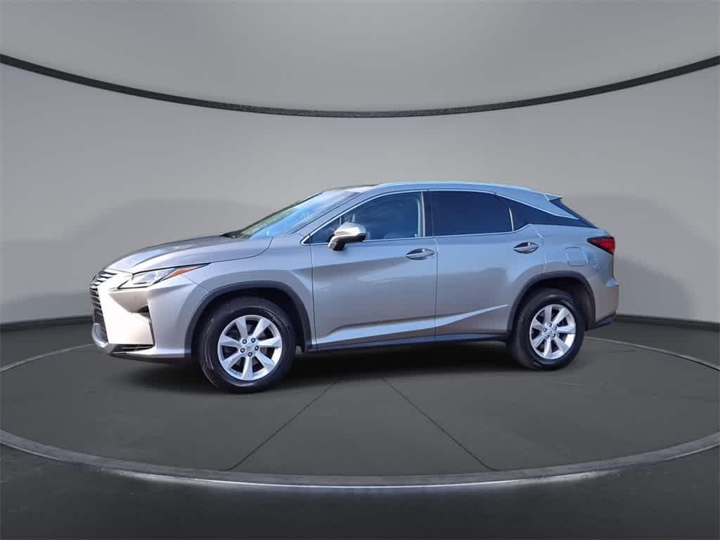 used 2017 Lexus RX 350 car, priced at $18,999