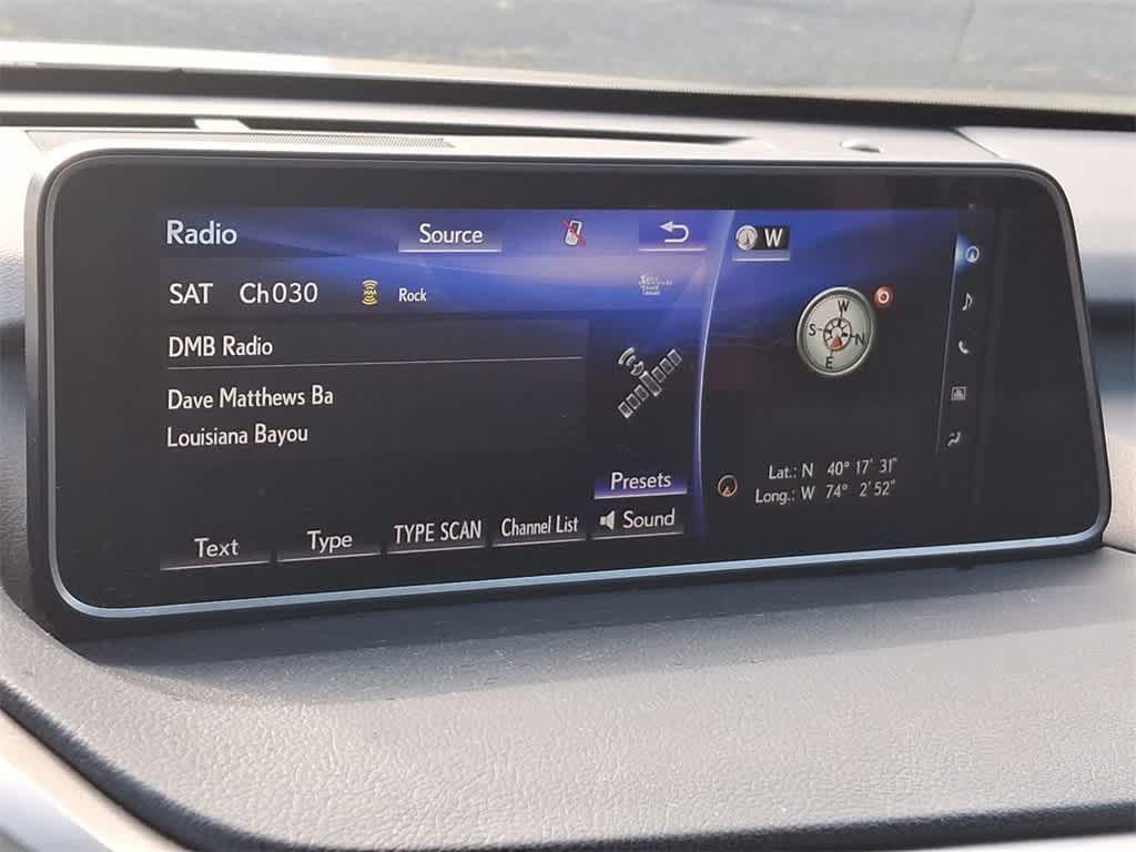 used 2017 Lexus RX 350 car, priced at $18,999