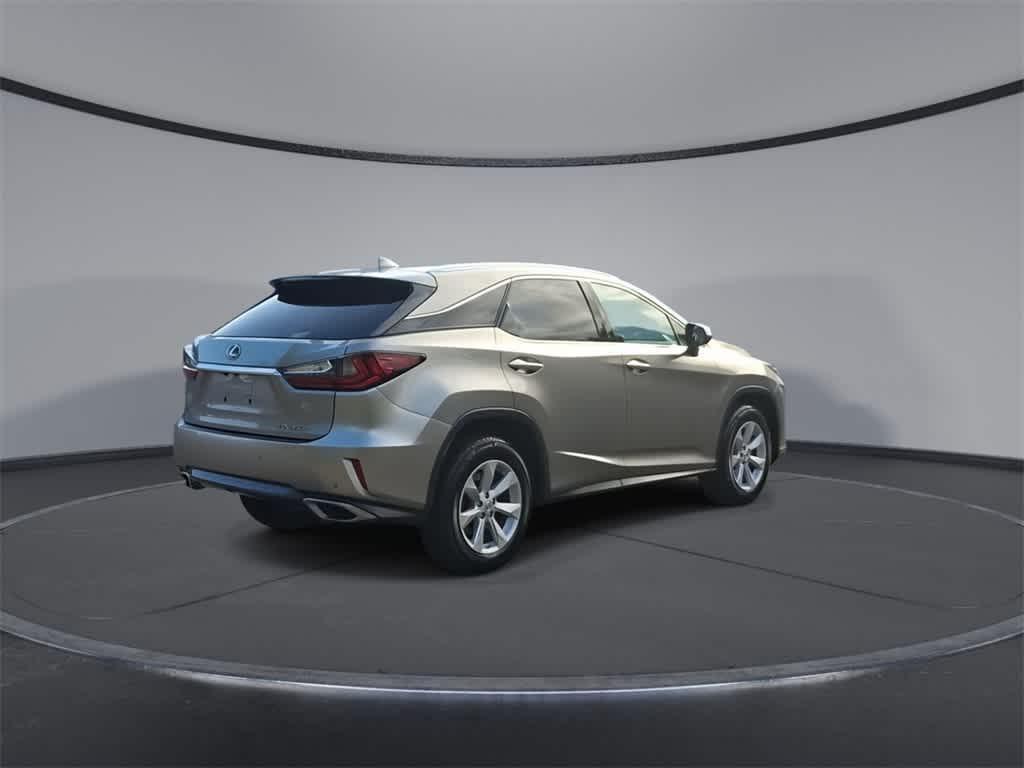 used 2017 Lexus RX 350 car, priced at $18,999