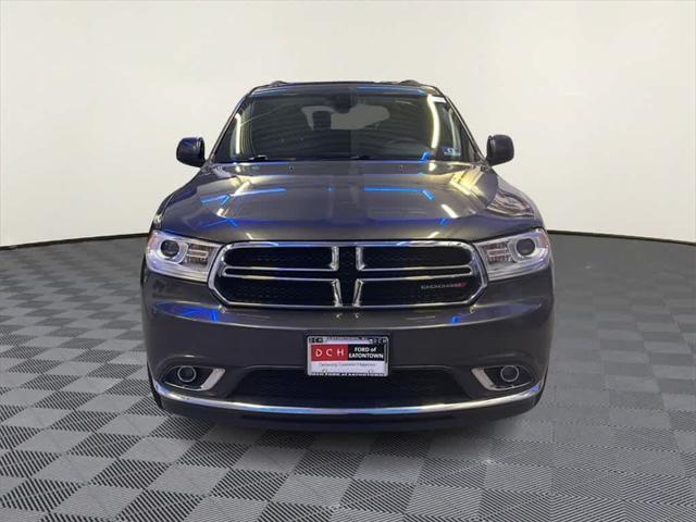 used 2017 Dodge Durango car, priced at $12,477