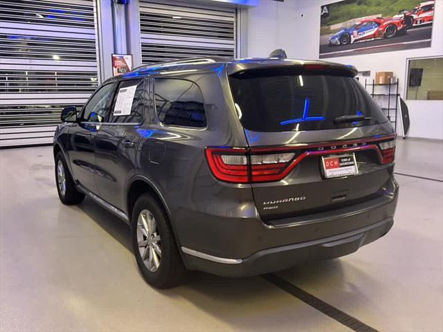 used 2017 Dodge Durango car, priced at $12,477