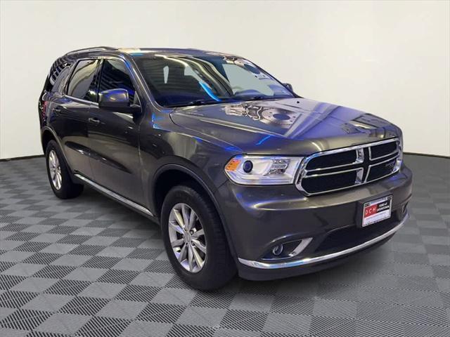 used 2017 Dodge Durango car, priced at $12,477