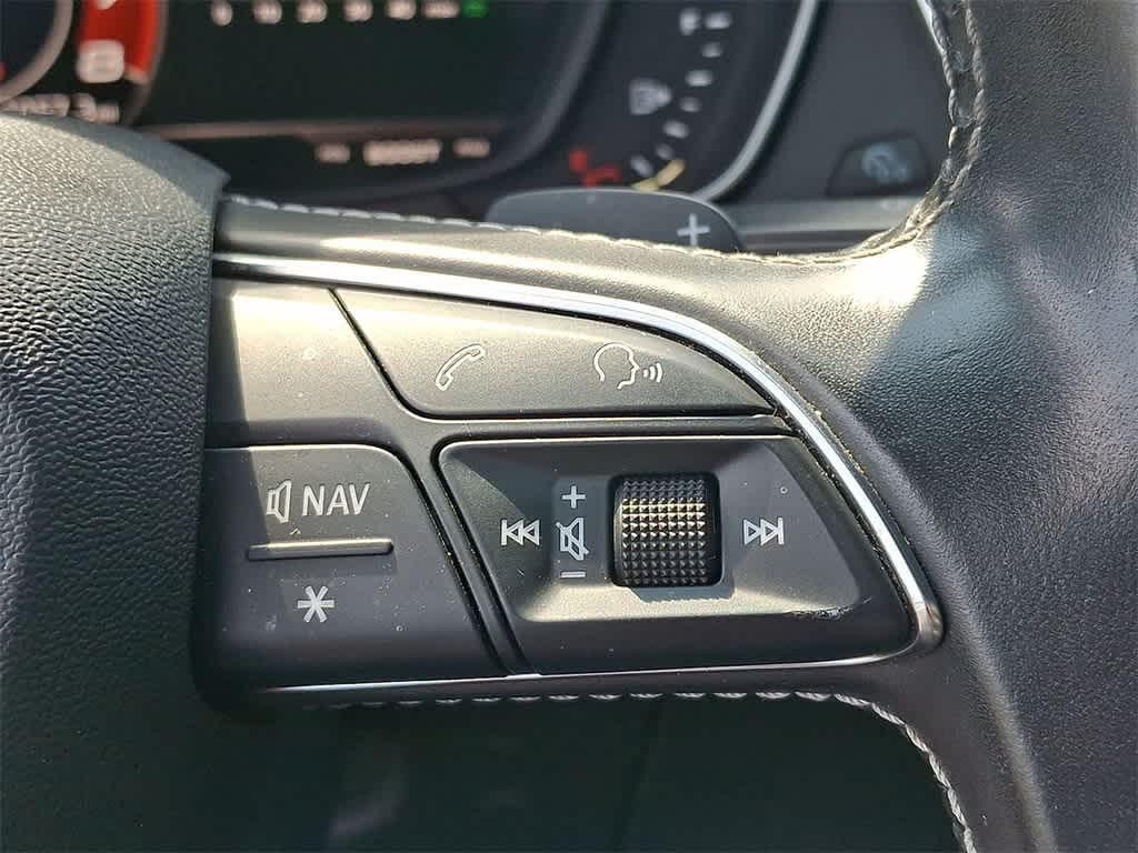 used 2018 Audi SQ5 car, priced at $19,500