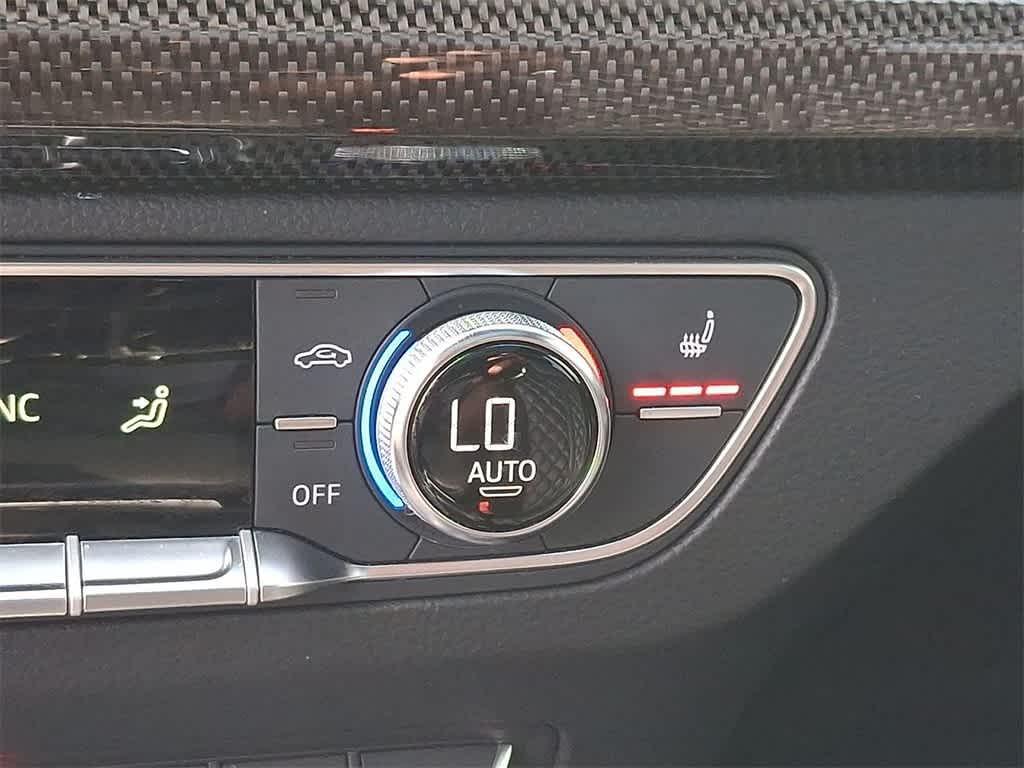 used 2018 Audi SQ5 car, priced at $19,500