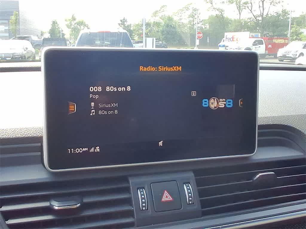 used 2018 Audi SQ5 car, priced at $19,500