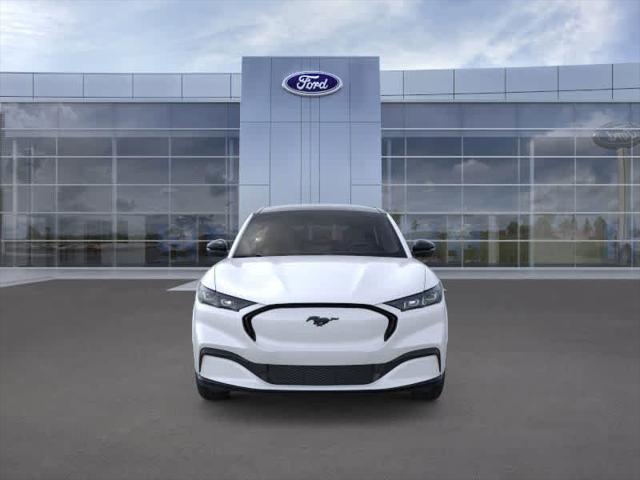 new 2025 Ford Mustang Mach-E car, priced at $52,185
