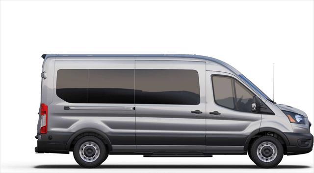 new 2025 Ford Transit-350 car, priced at $63,430