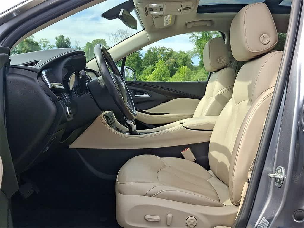 used 2019 Buick Envision car, priced at $16,999