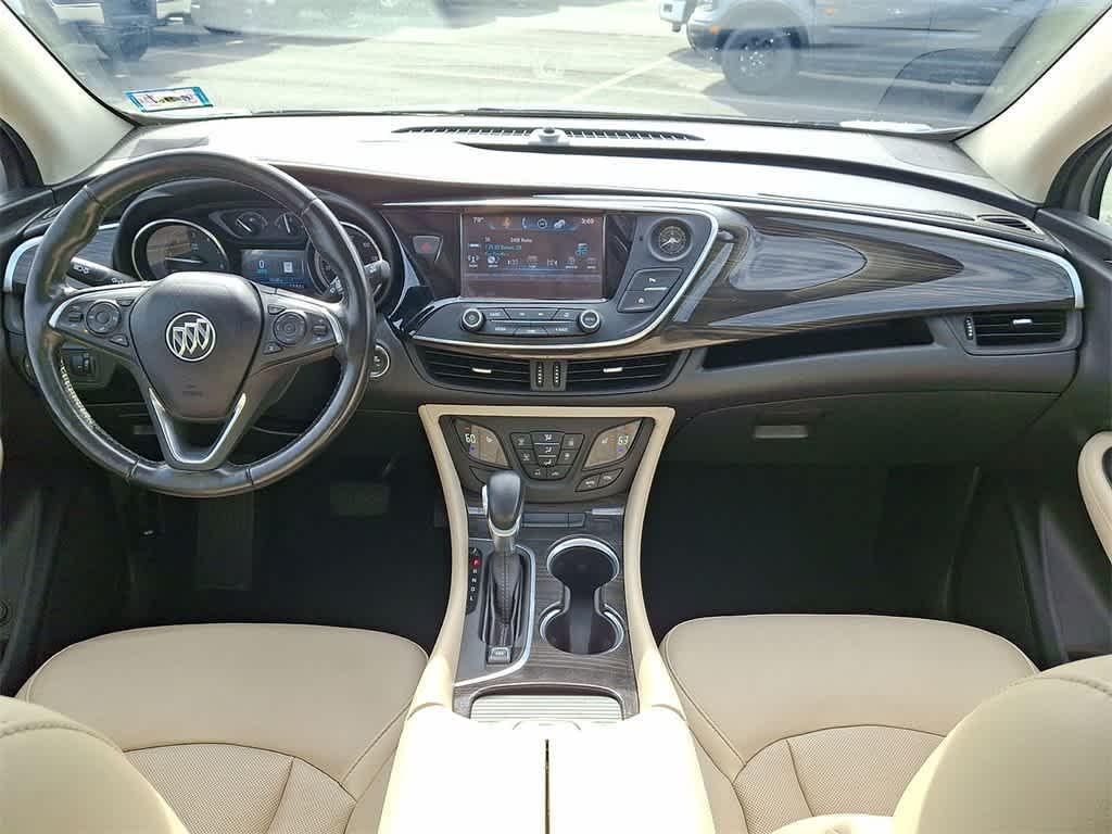 used 2019 Buick Envision car, priced at $16,999