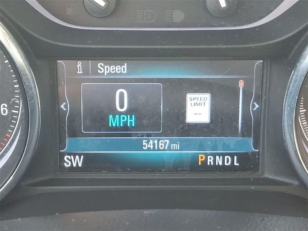 used 2019 Buick Envision car, priced at $15,500