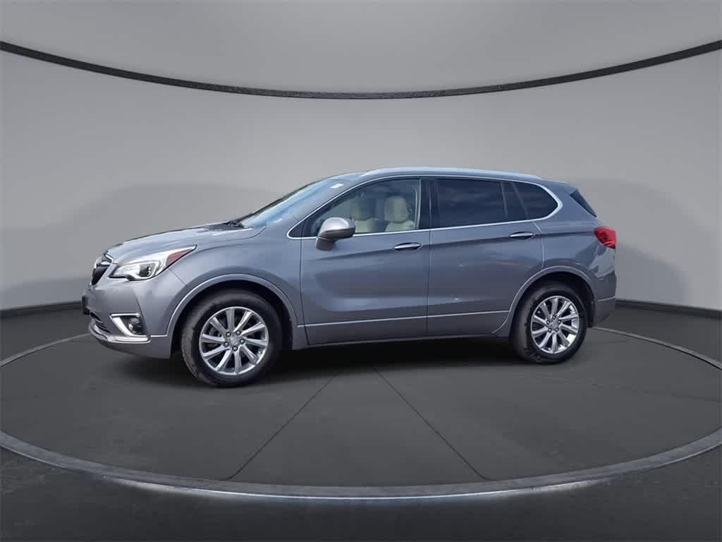 used 2019 Buick Envision car, priced at $15,500