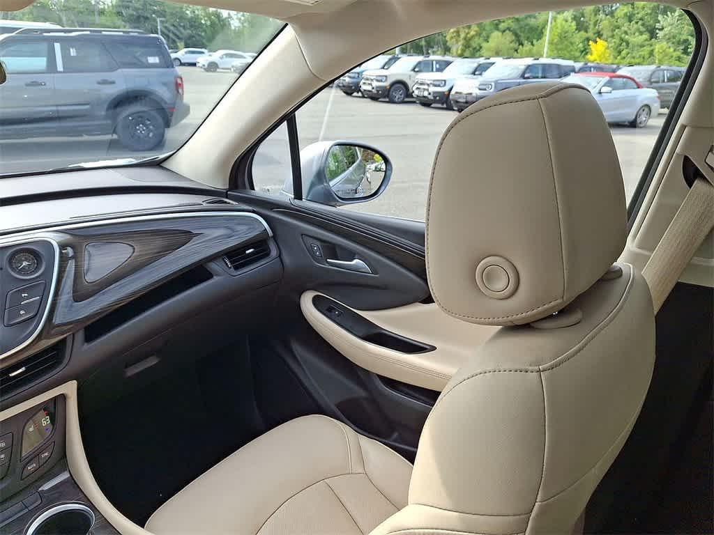 used 2019 Buick Envision car, priced at $16,999