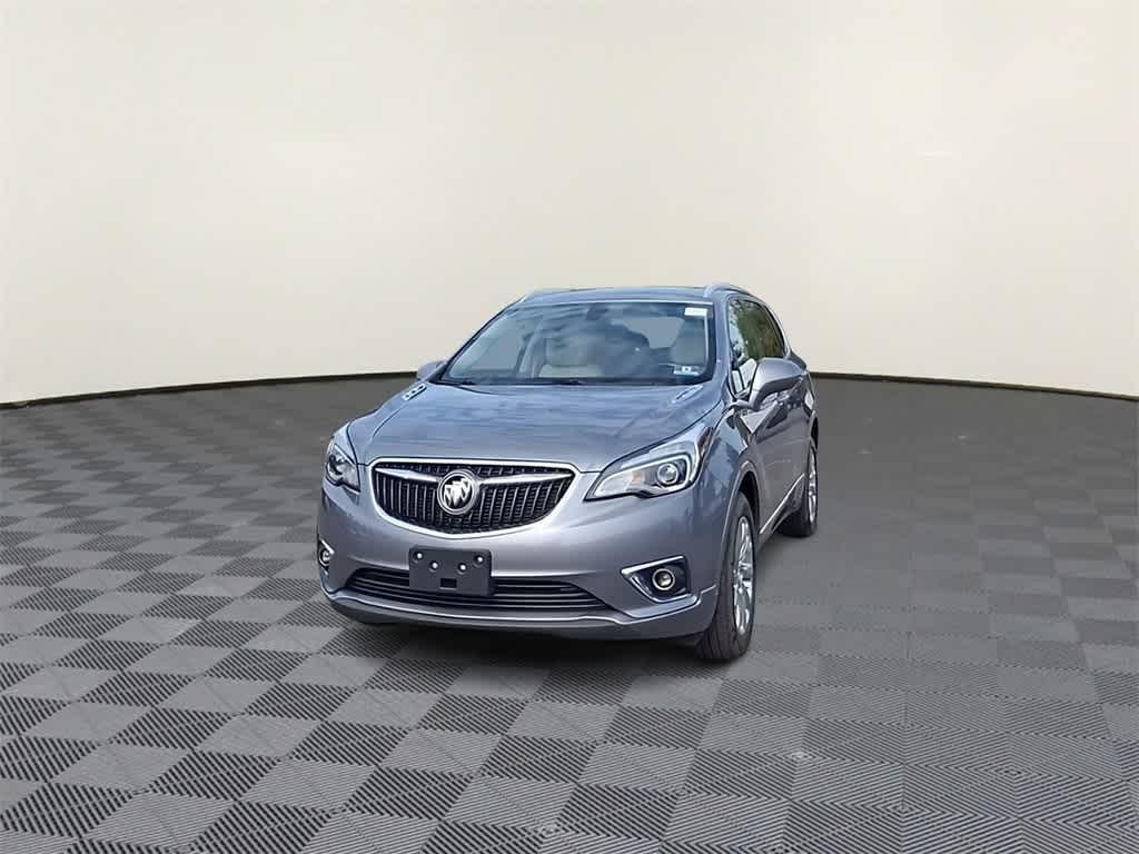 used 2019 Buick Envision car, priced at $16,999