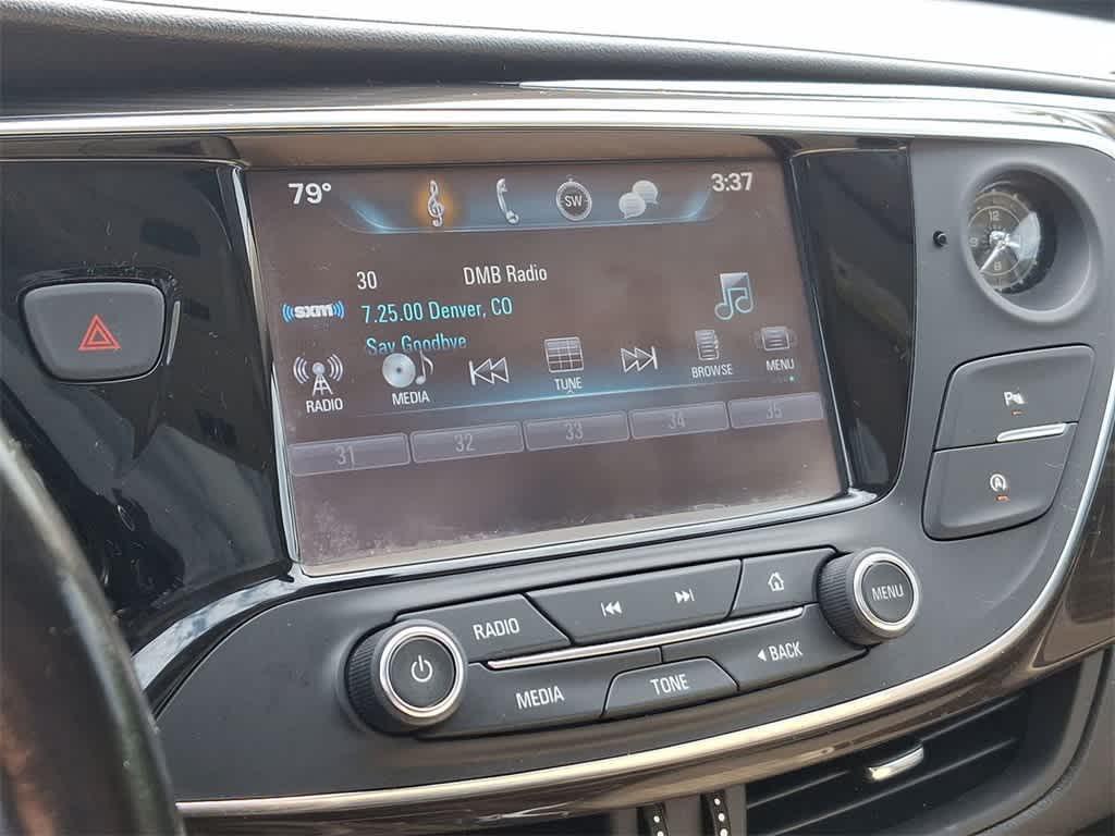 used 2019 Buick Envision car, priced at $15,500