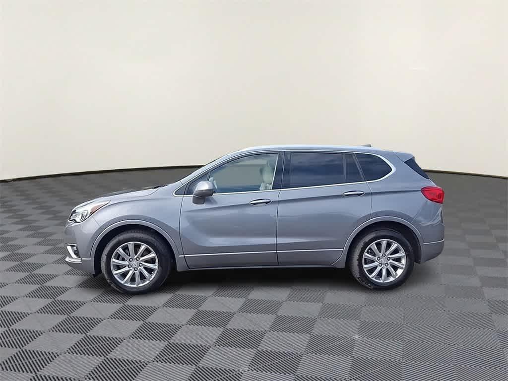 used 2019 Buick Envision car, priced at $16,999