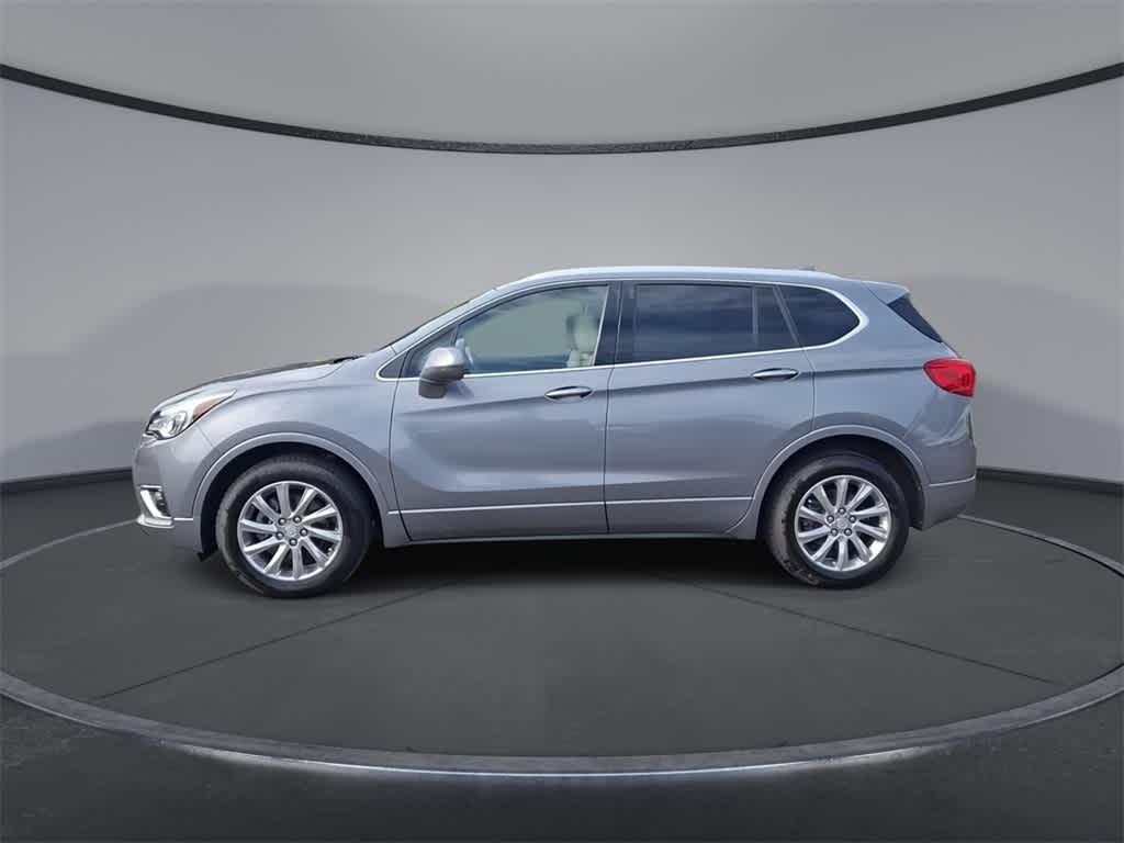 used 2019 Buick Envision car, priced at $15,500
