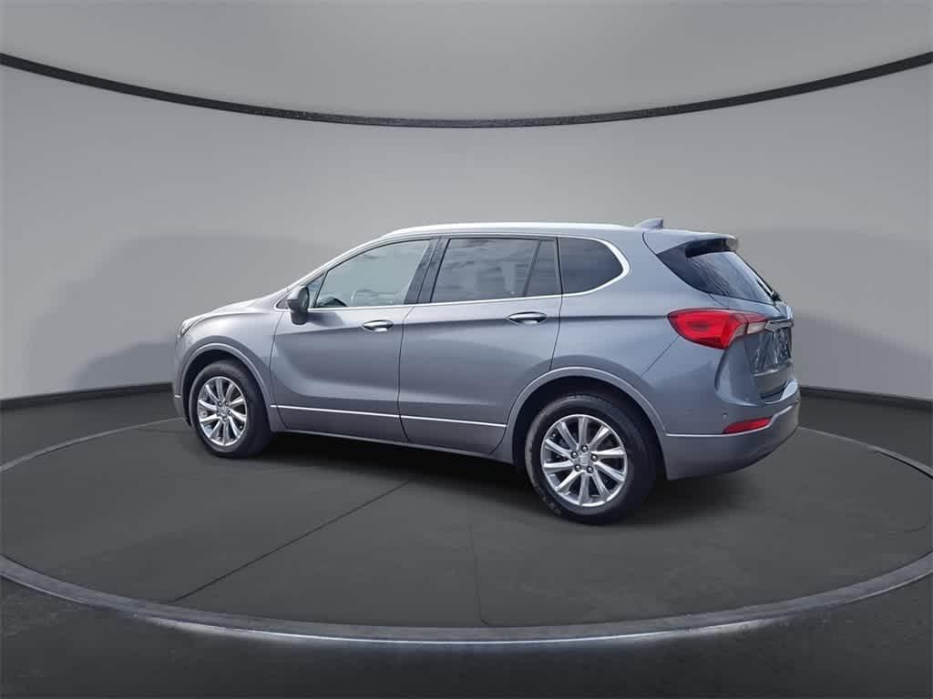 used 2019 Buick Envision car, priced at $15,500