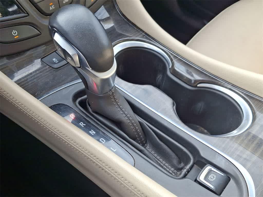 used 2019 Buick Envision car, priced at $15,500